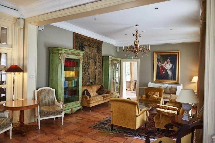 Фото №1 зала Зал «Дача Брассери» 