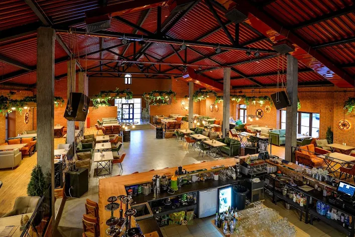 Фото №1 зала Основной зал