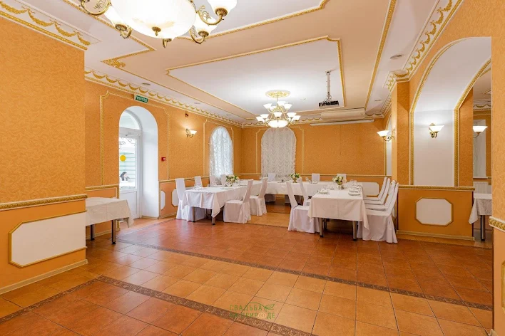 Фото №4 зала Зал «Александрия» 