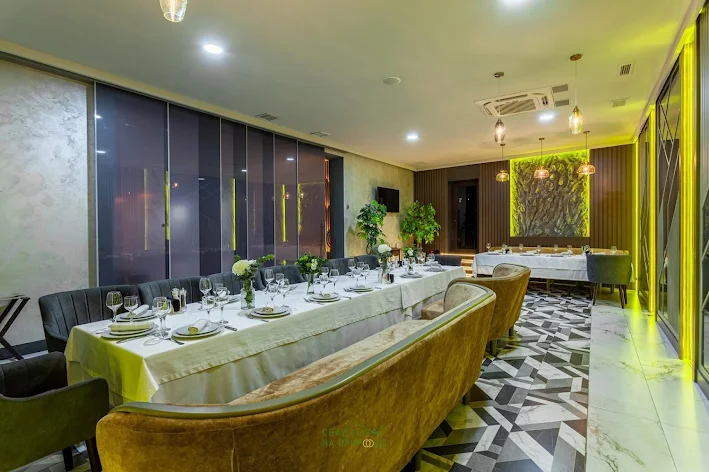 Фото №3 зала Веранда №3