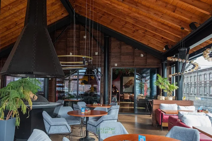 Фото №3 зала Терраса