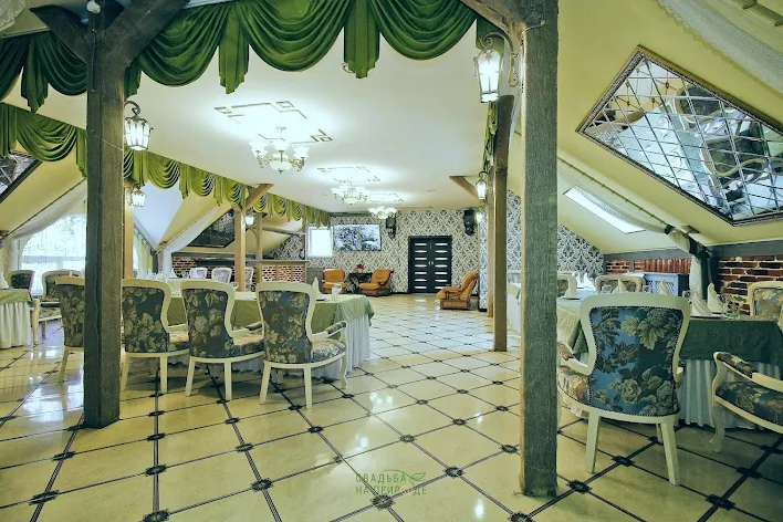 Фото №2 зала Банкетный зал