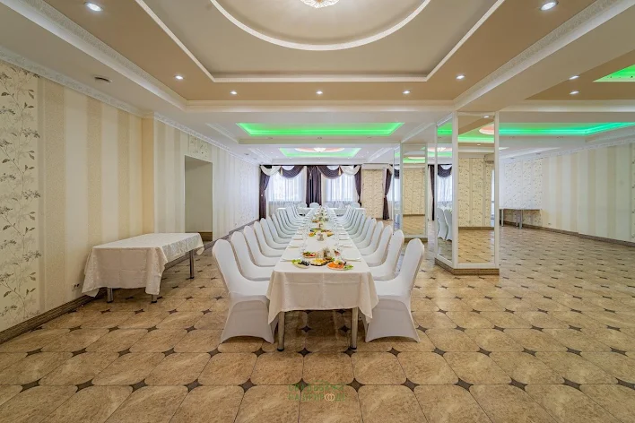 Фото №1 зала Зал «Свадебный» 