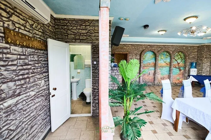 Фото №2 зала Зал «Замок» 