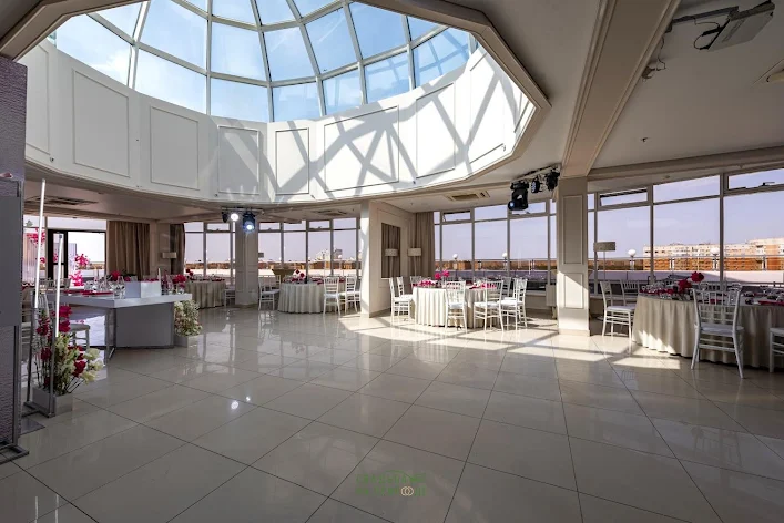 Фото №1 зала Большой зал