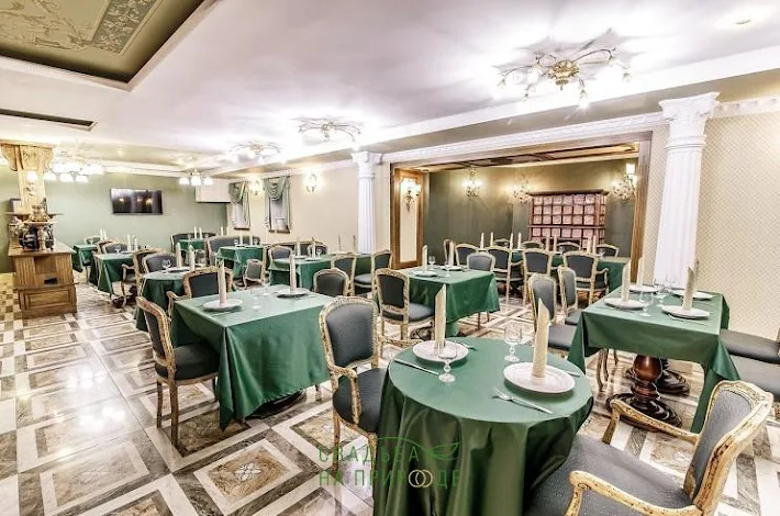 Фото №1 зала Основной зал