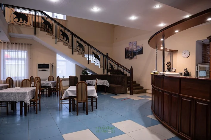 Фото №3 зала Основной зал