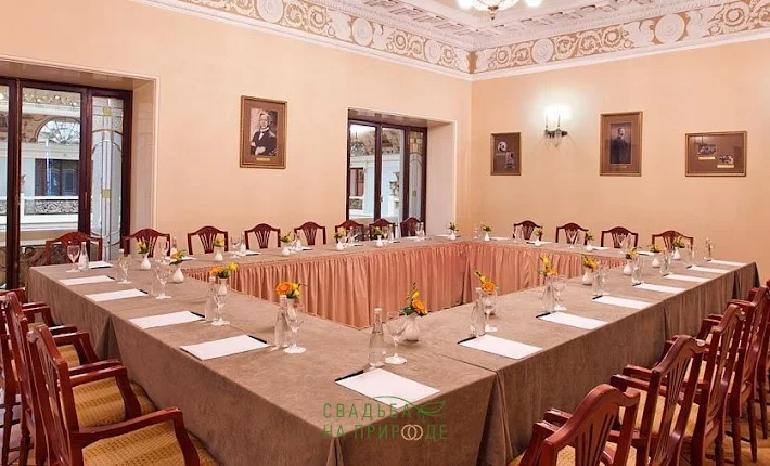 Фото №3 зала Зал «Бунин» 