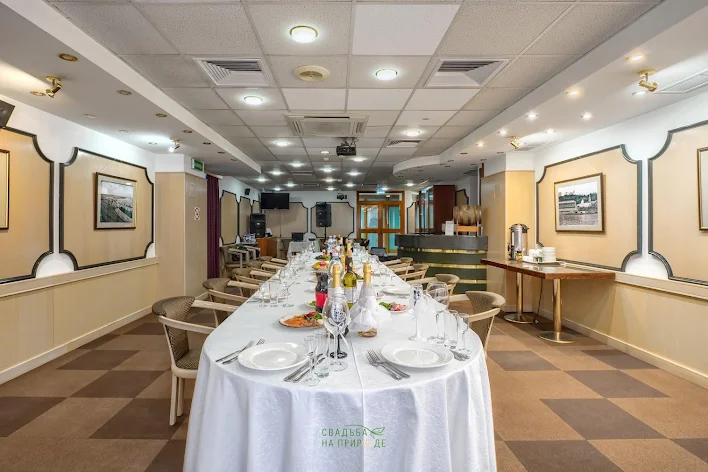 Фото №2 зала Зал boutique whisky bar