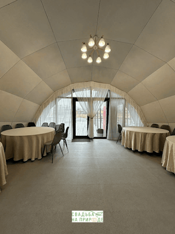 Фото №3 зала Улитка №3