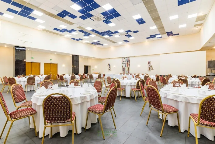 Фото №1 зала Зал «Лондон» 