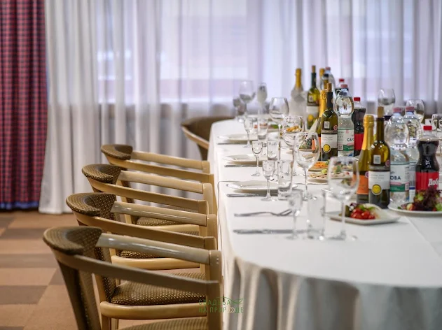 Фото №4 зала Зал boutique whisky bar