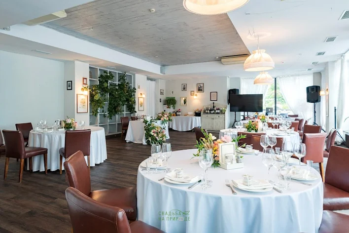 Фото №2 зала Зал «Белый» 