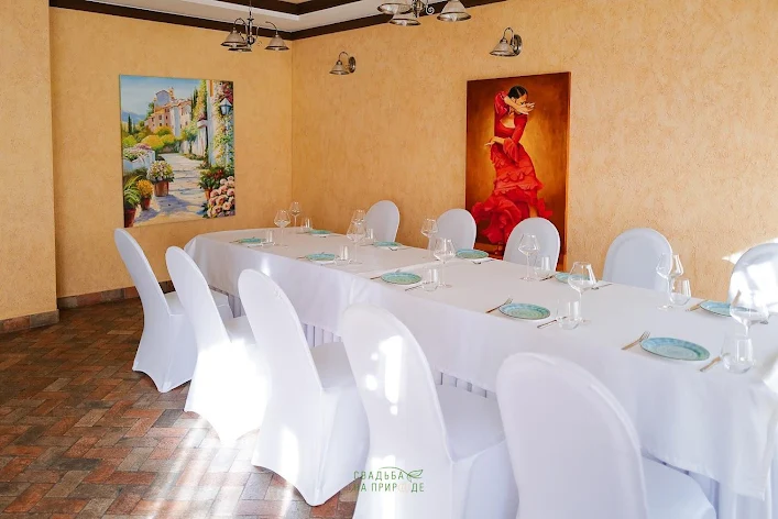 Фото №2 зала Малый зал