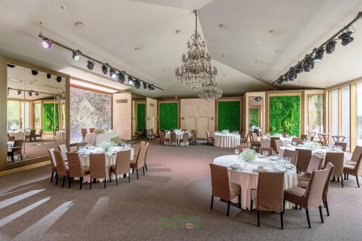 Фото №1 зала Банкетный зал