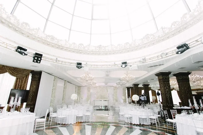 Фото №3 зала Банкетный зал «Купол» 