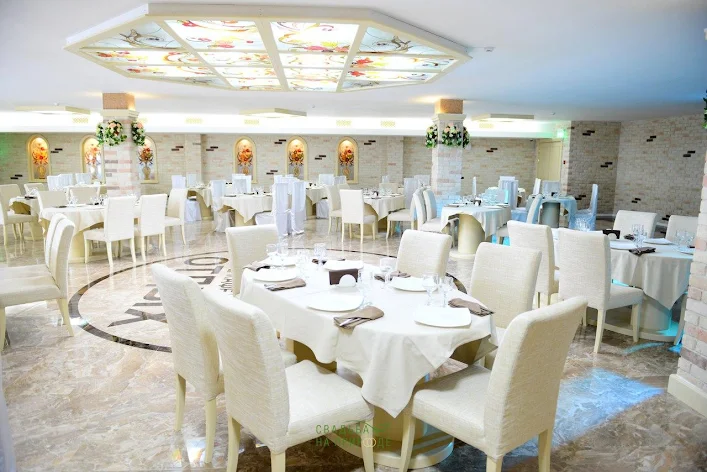 Фото №3 зала Зал «Большой банкетный» 