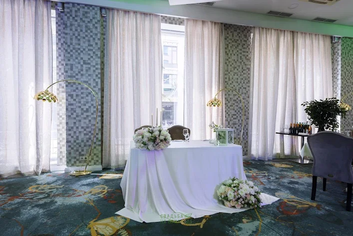 Фото №2 зала Зал «Атмосфера» 