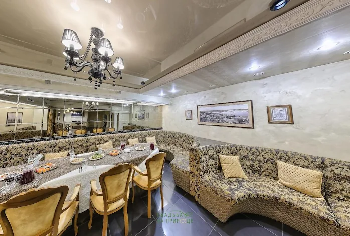 Фото №1 зала Элитный зал