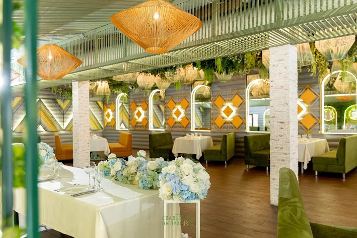 Фото №4 зала Зал «Модерн» 