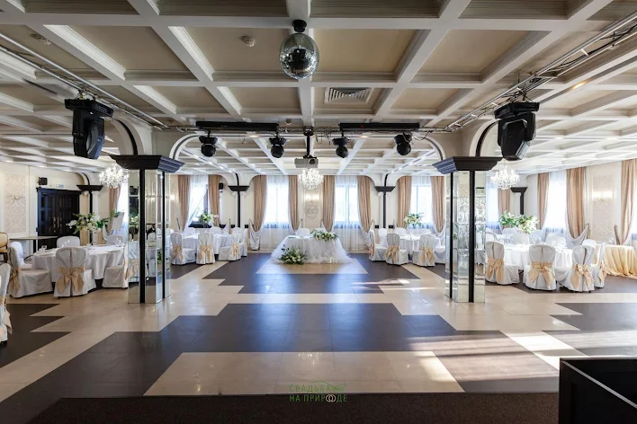 Фото №4 зала Банкетный зал