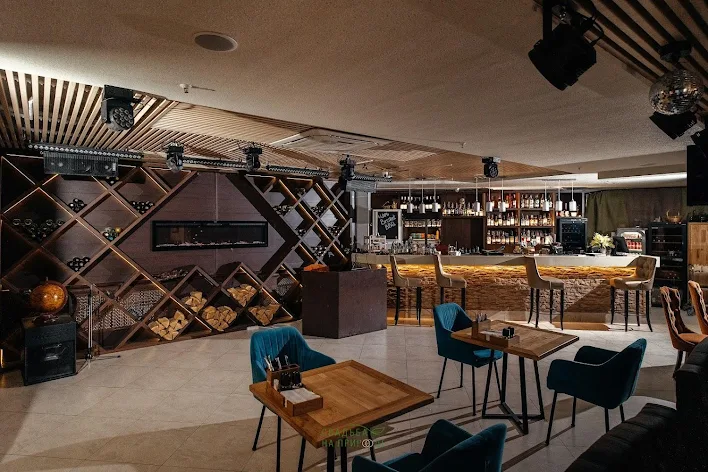 Фото №3 зала Основной зал