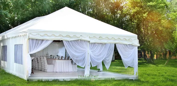 Фото №2 зала Vodный  hall