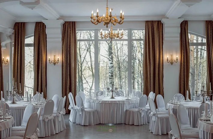 Фото №4 зала Нижний зал