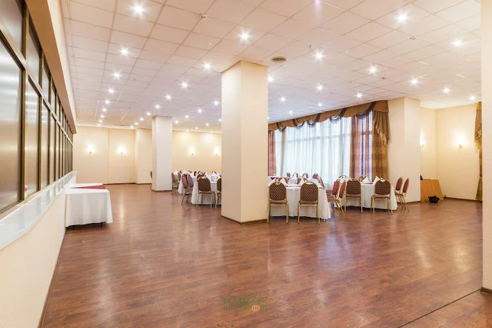 Фото №3 зала Банкетный зал «Милан» 