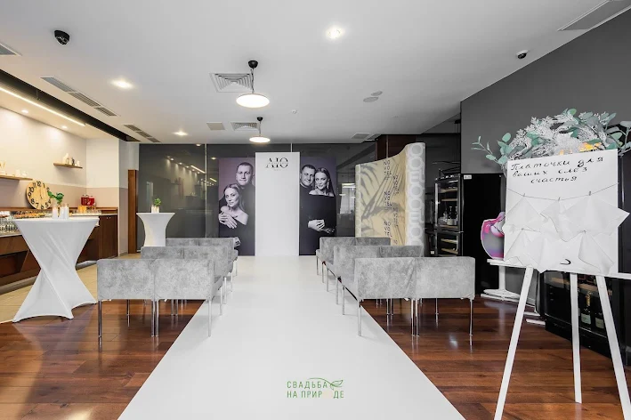 Фото №3 зала Ресторан olive lounge