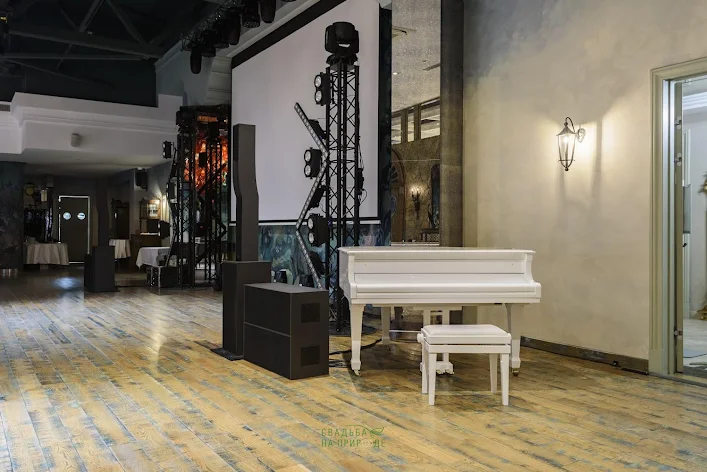 Фото №4 зала Adriana