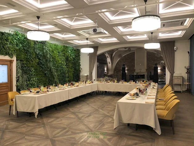 Фото №3 зала Основной зал