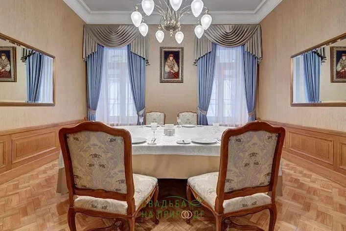 Фото №1 зала Зал «Новгород» 