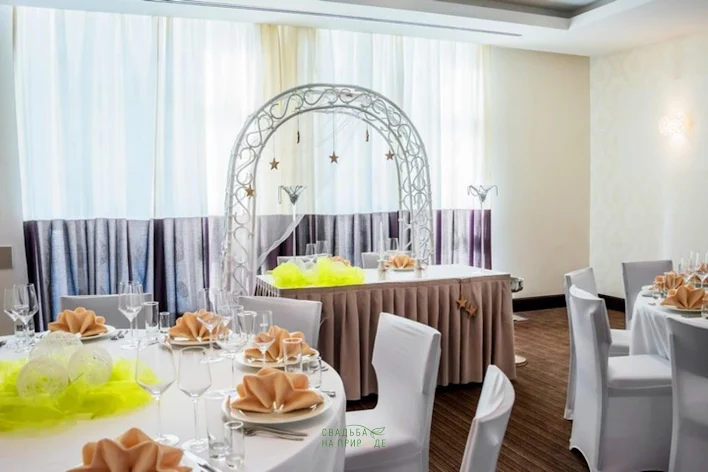 Фото №2 зала Зал «Санкт-Петербург» 