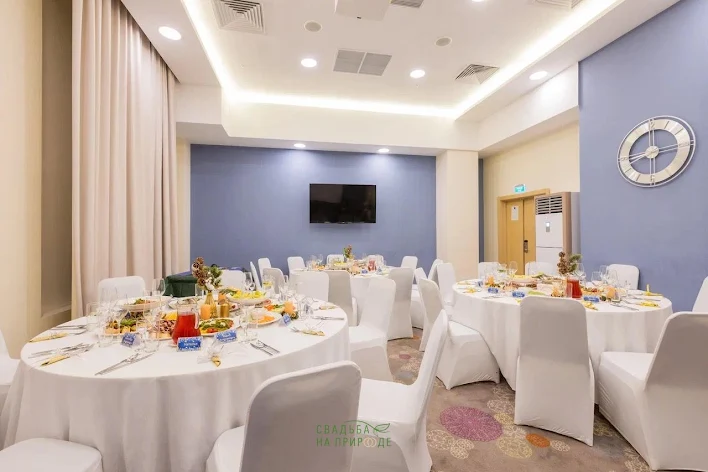 Фото №4 зала Зал «Аксаков» 