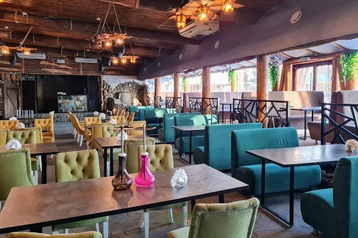 Фото №1 зала Банкетный зал