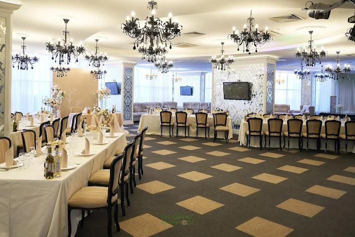 Фото №1 зала Основной зал