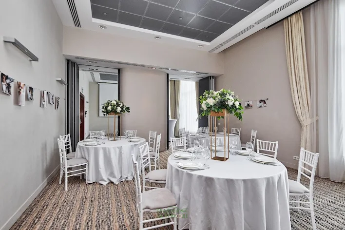 Фото №1 зала Зал «Сапфир» 