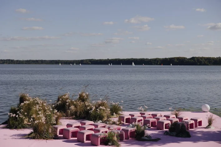 Фото №3 зала The sun lake