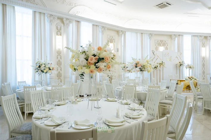 Фото №1 зала Зал «Bellagio Light Hall» 