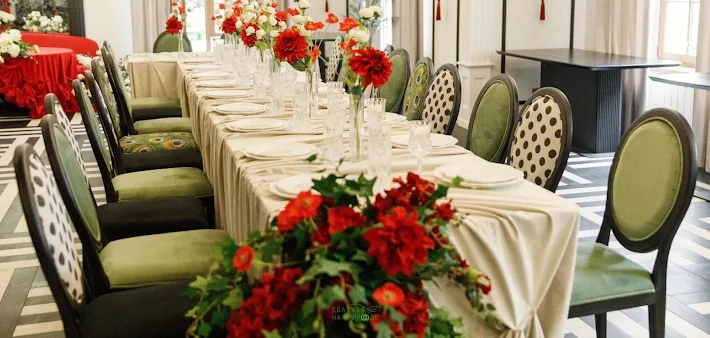 Фото №3 зала Русская ницца