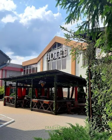 Фото №1 зала Центральная беседка