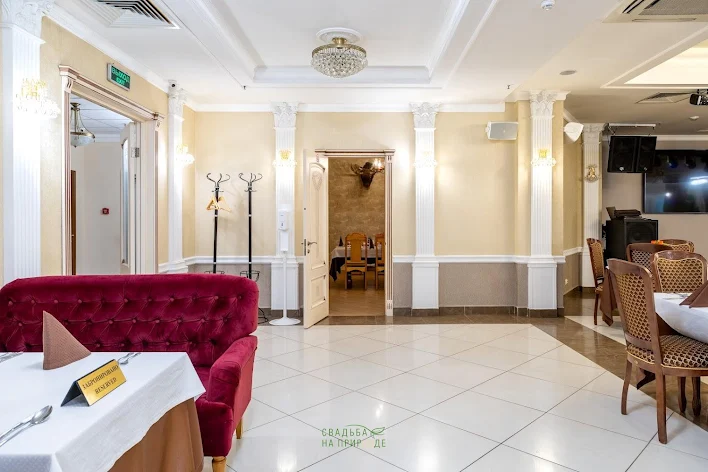 Фото №1 зала Комната охотника