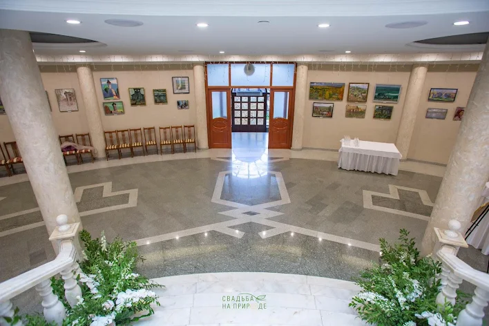 Фото №1 зала Банкетный зал «Мраморный» 