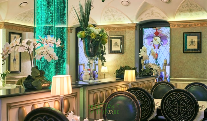 Фото №2 зала Большой зал