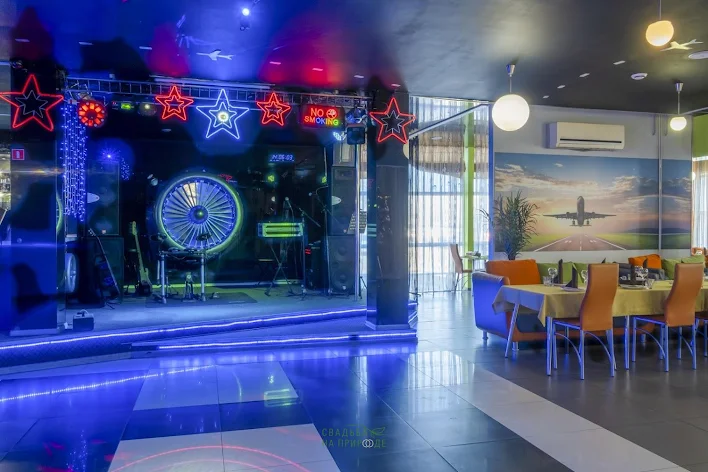 Фото №3 зала Нижний зал