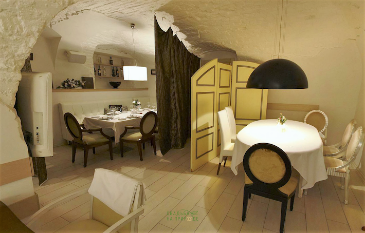 Фото №1 зала Белый зал