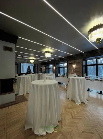 Фото №1 зала Банкетный зал