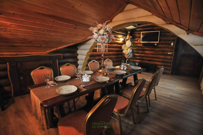 Фото №3 зала Vip-зал на 12 человек