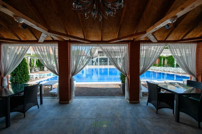 Фото №3 зала Бассейн «Шери Парк» 